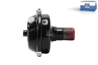 Rem-servomotor