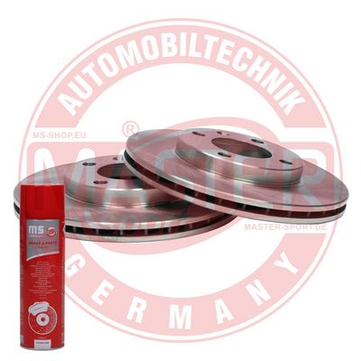 DISC FRANA MASTER-SPORT GERMANY 24012001231SETMSP 3