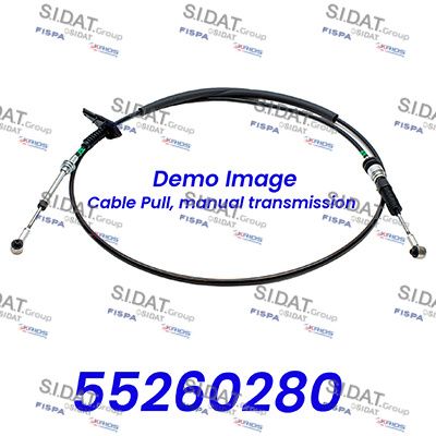 SEILZUG SCHALTGETRIEBE