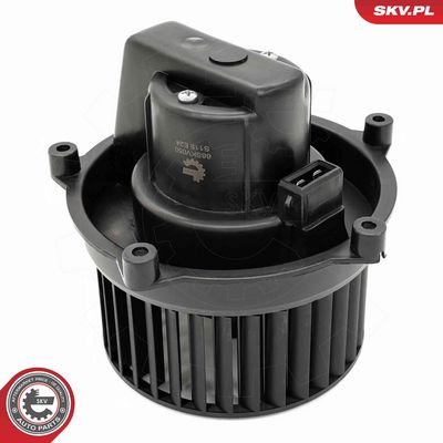 vnitřní ventilátor SKV 68SKV050