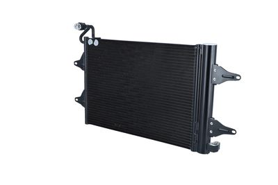 KONDENSATOR KLIMAANLAGE NRF 35480 11