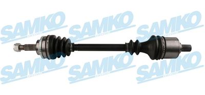 Wał napędowy SAMKO DS60807