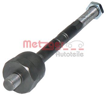 аксиален шарнирен накрайник, напречна кормилна щанга METZGER AUTOTEILE 51007418