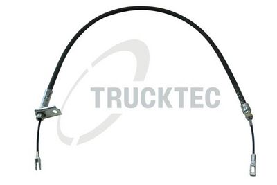 жило, ръчна спирачка TRUCKTEC AUTOMOTIVE 02.35.350