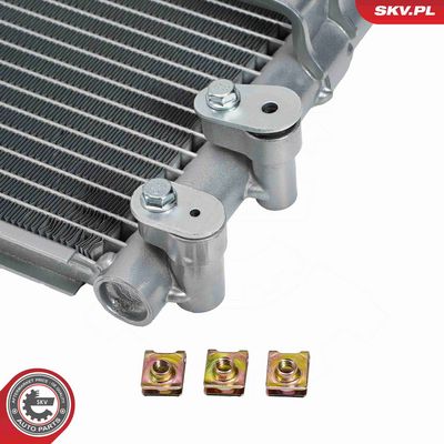 CONDENSATOR CLIMATIZARE ESEN SKV 86SKV663 3