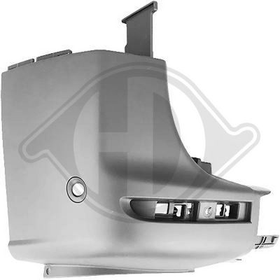 STOßFäNGER DIEDERICHS 1664357