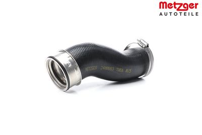 LADELUFTSCHLAUCH METZGER AUTOTEILE 2400663 35