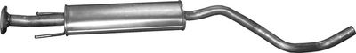 Centre Muffler 15.20