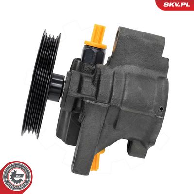 Hydraulické čerpadlo, riadenie ESEN SKV 10SKV522