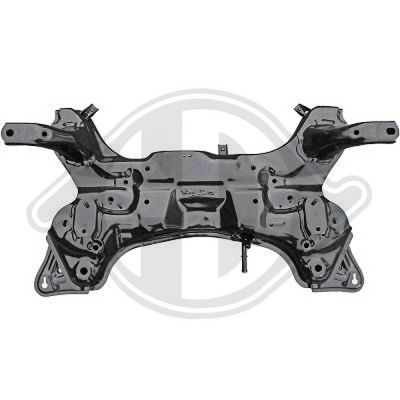 HILFSRAHMEN/AGGREGATETRäGER DIEDERICHS 6836119