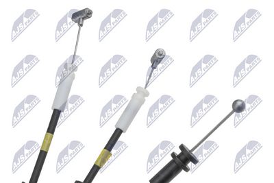 Zámok dverí NTY EZC-KA-030