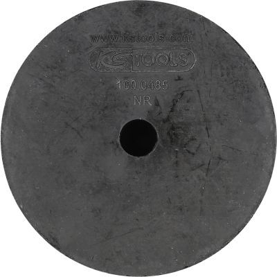 Ks Tools - Gumová podpera 11 pre zdvíhacie plošiny Ø105mm