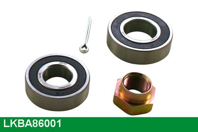 SET RULMENT ROATA LUCAS LKBA86001