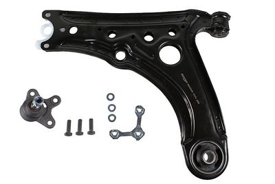 носач, окачване на колелата METZGER AUTOTEILE 58015102