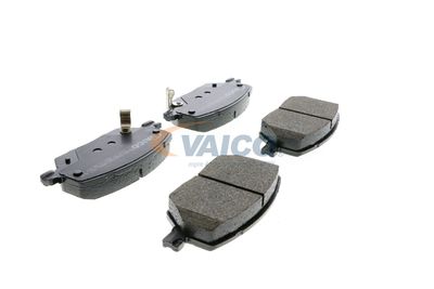 BREMSBELAGSATZ SCHEIBENBREMSE VAICO V240782 51