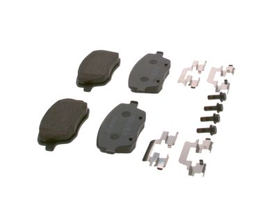 SET PLACUTE FRANA FRANA DISC BOSCH 0986424829 24