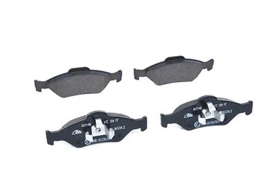 BREMSBELAGSATZ SCHEIBENBREMSE ATE 13046071482 25