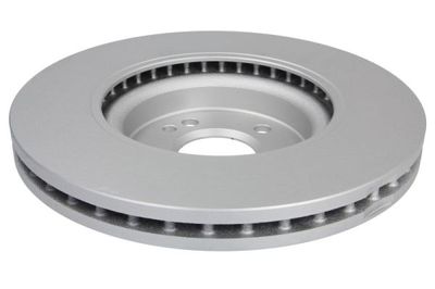 Brake disc Voor Links/Rechts PERFORMANCE (gecoat legering met een hoog koolzuurgehalte) (gecoat) past: MERCEDES M (W164), M (W166), R (W251, V251) 3.0-6.2 02.05-02.15