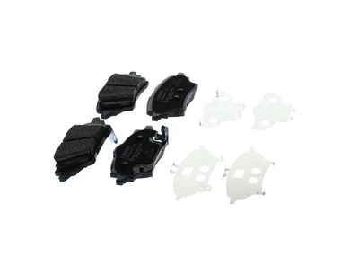 BREMSBELAGSATZ SCHEIBENBREMSE BOSCH 0986424911 24