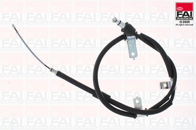 CABLU FRANA DE PARCARE FAI AutoParts FBC432