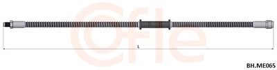 BREMSSCHLAUCH COFLE 92BHME065