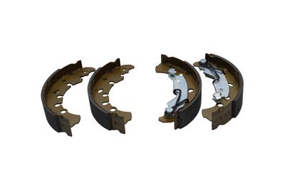 Sada brzdových čelistí, parkovací brzda KAVO PARTS KBS-10028