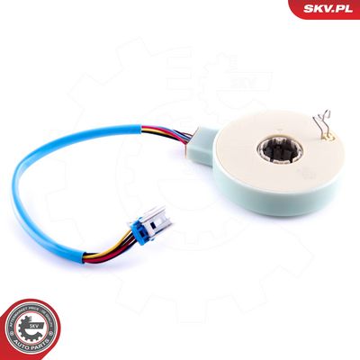 Vairavimo kampo jutiklis