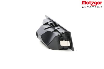 ILUMINARE NUMAR DE CIRCULATIE METZGER AUTOTEILE 2080001 27