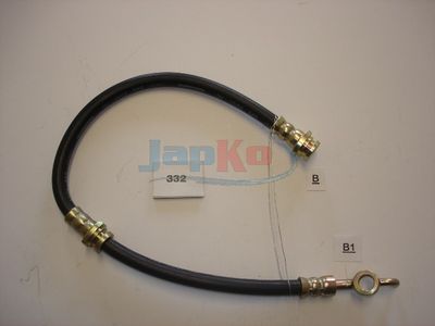 Halter, Bremsschlauch