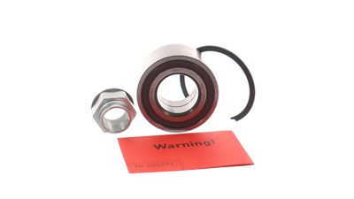 RADLAGERSATZ SKF VKBA3598 37