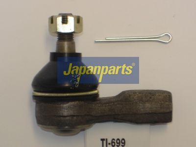 JAPANPARTS Skersinės vairo trauklės galas