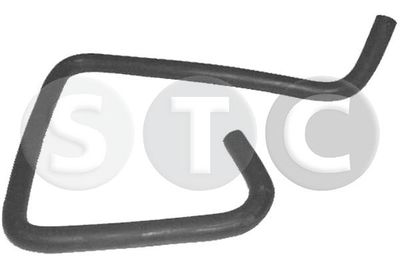 wąż, wymiennik ciepła (ogrzewanie) STC T407524