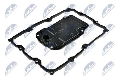 SET FILTRE HIDRAULICE CUTIE E VIT.AUTOMATA NTY FSFTY009 1