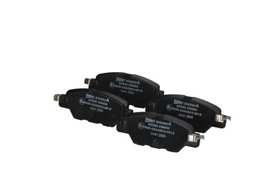 BREMSBELAGSATZ SCHEIBENBREMSE VALEO 302593A 4