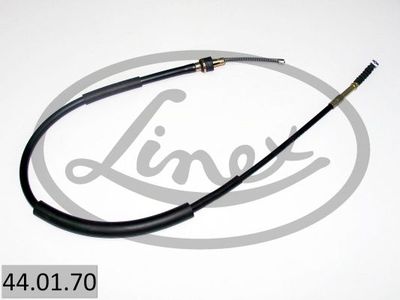 LINEX 44.01.70 Трос ручного тормоза  для TOYOTA PREVIA (Тойота Превиа)