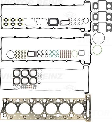 Set garnituri, chiulasa VICTOR REINZ 8002001560