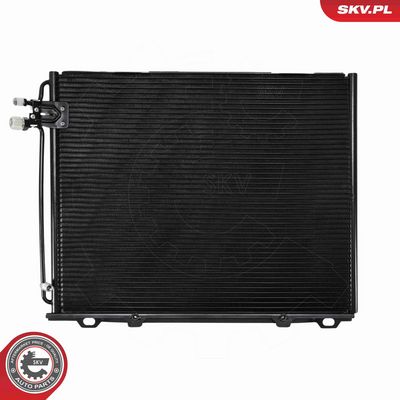 кондензатор, климатизация ESEN SKV 86SKV393