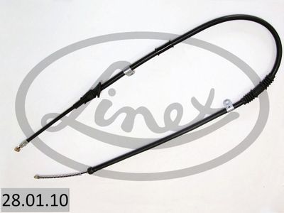 CABLU FRANA DE PARCARE