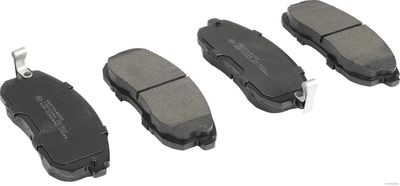 Комплект тормозных колодок, дисковый тормоз HERTH+BUSS JAKOPARTS J3601044 для NISSAN MAXIMA