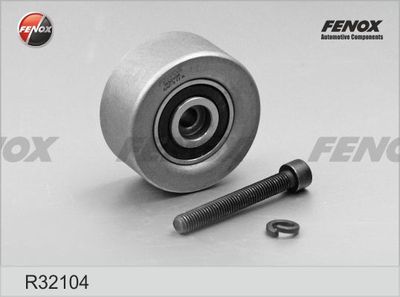 FENOX R32104 Ролик ремня ГРМ  для FIAT CROMA (Фиат Крома)