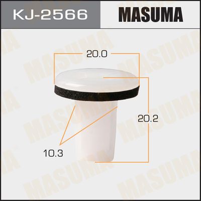 MASUMA KJ-2566 MASUMA KJ-2566