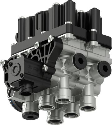 magnetventil WABCO 4728800600 för IVECO, RENAULT, IRISBUS, OTOKAR