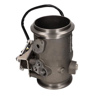 ABGASKLAPPE PIERBURG 704253880 11