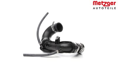 LADELUFTSCHLAUCH METZGER AUTOTEILE 2400400 26