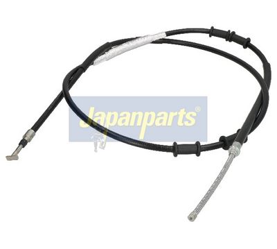 JAPANPARTS Trosas, stovėjimo stabdys