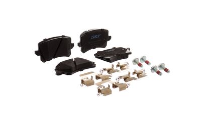 BREMSBELAGSATZ SCHEIBENBREMSE SKF VKBP90023 4