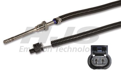 czujnik, temperatura spalin HJS 92 09 4211