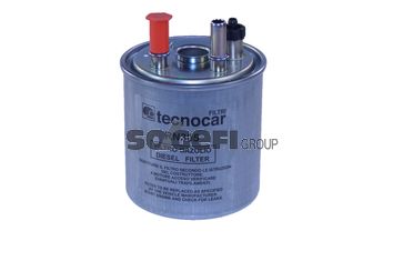 TECNOCAR RN305 Топливный фильтр  для RENAULT KANGOO (Рено Kангоо)