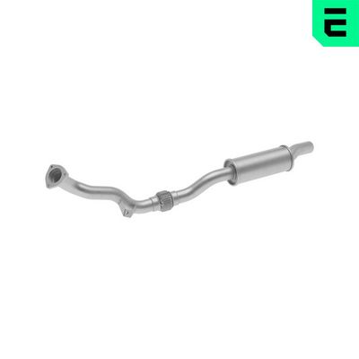 MITTELSCHALLDäMPFER