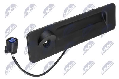 Jungiklis, galinės durys